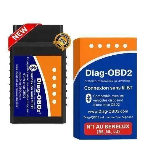 DiagScan Basic OBD2