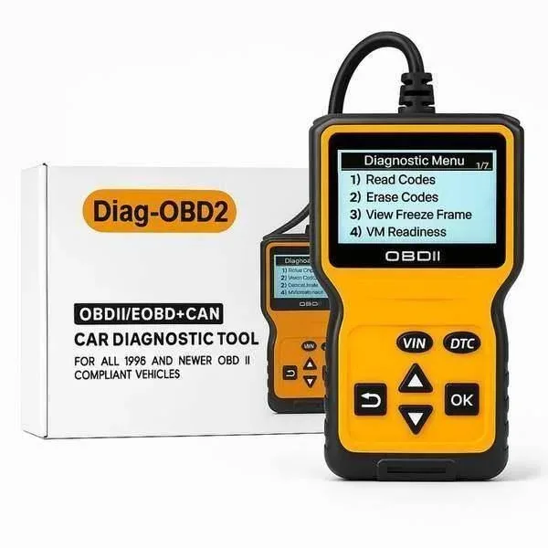 Diag-OBD2 Version 1