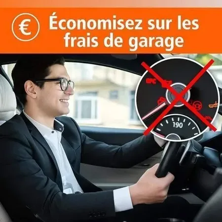 Économisez sur le garage